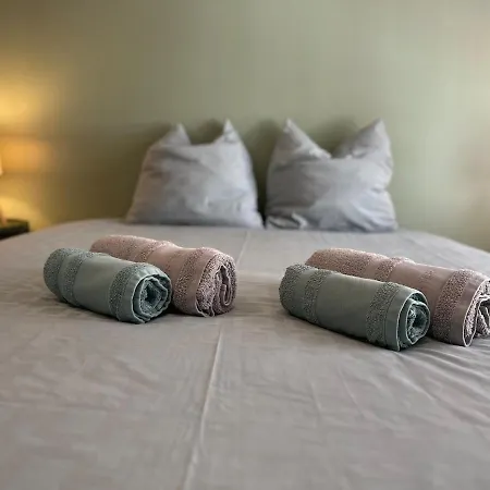 아파트 Les Mirabelles *