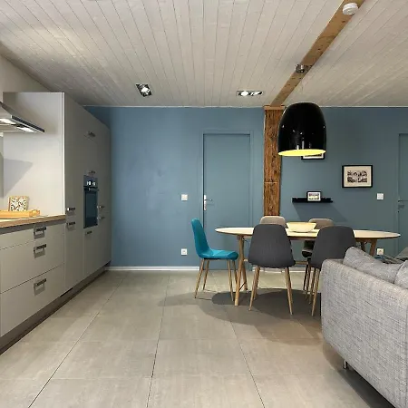 Apartment Les Mirabelles Soultzmatt