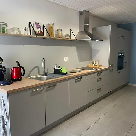 Les Mirabelles Apartment Soultzmatt