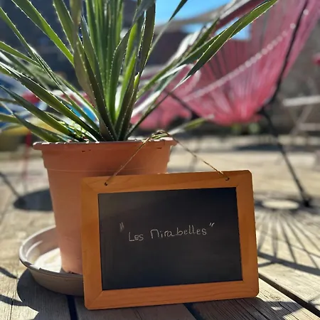 Les Mirabelles Apartment *