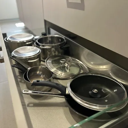 아파트 Les Mirabelles *