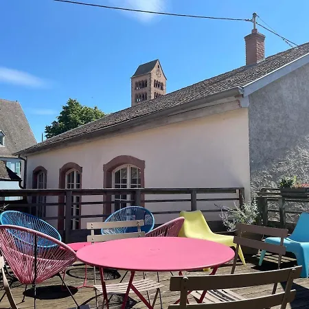 Les Mirabelles 아파트 술츠마