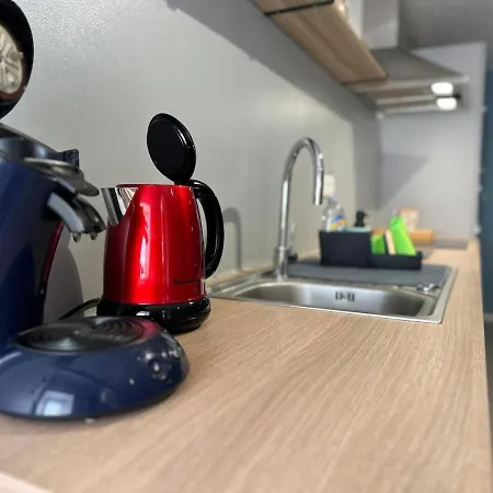 Les Mirabelles 아파트